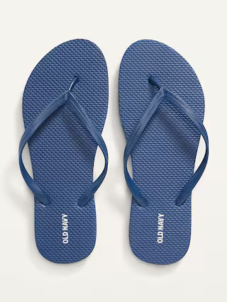 Flip-Flop Sandals for Women (Partially Plant-Based) | Old Navy (US)