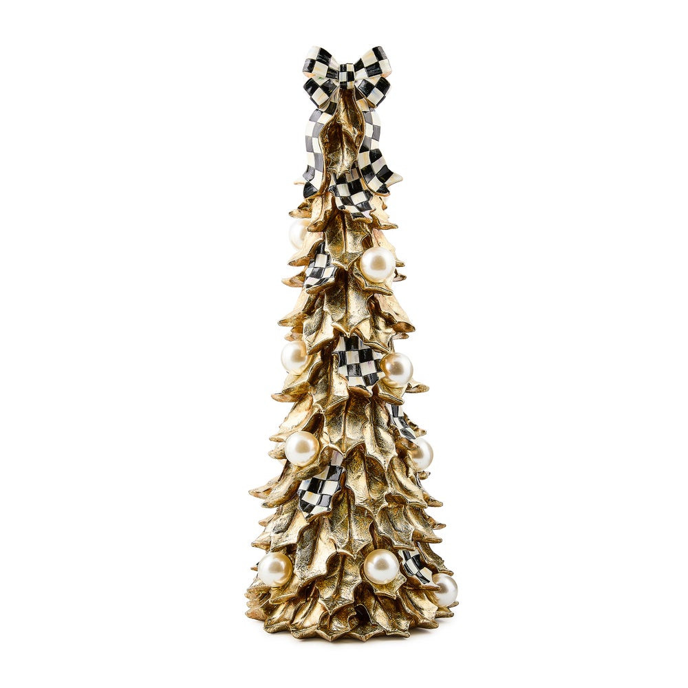 Courtly Noel Short Pearl Tree | MacKenzie-Childs
