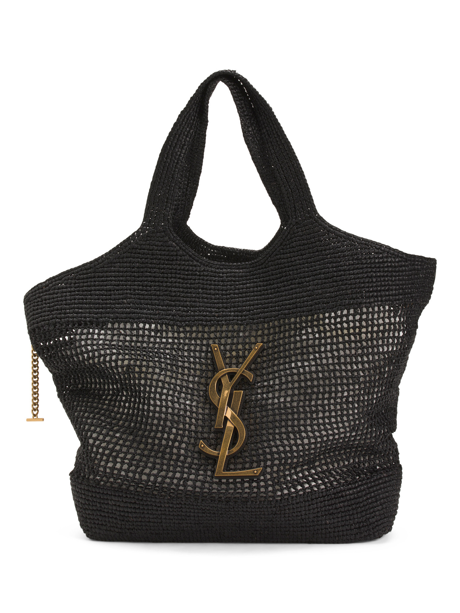 Raffia Icare Tote Bag | TJ Maxx