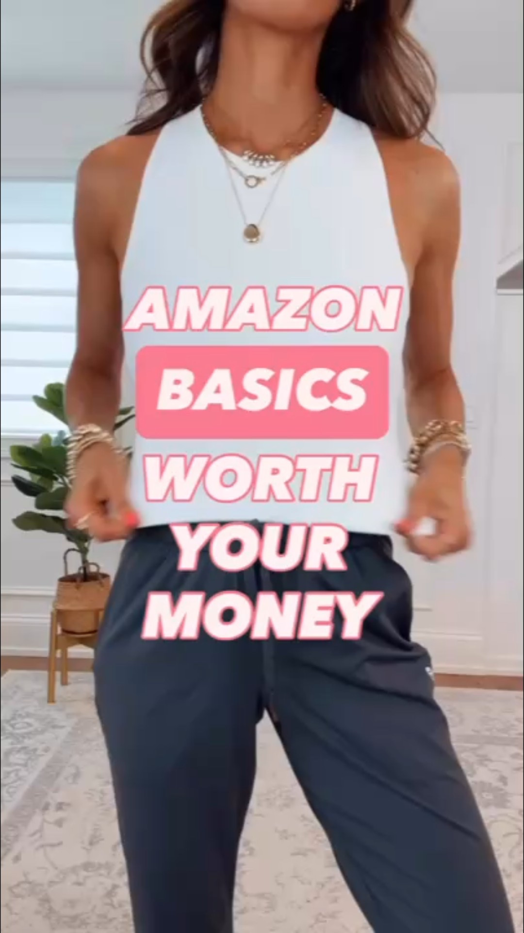 Basics worth your money | Amazon basics | Amazon fashion | Capsule wardrobe 




#LTKFindsUnder50 #LTKFindsUnder100 #LTKmomlife