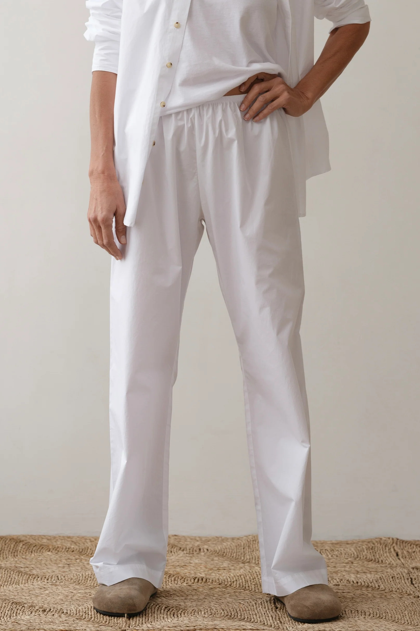 The Pop Simple Pant | DONNI.