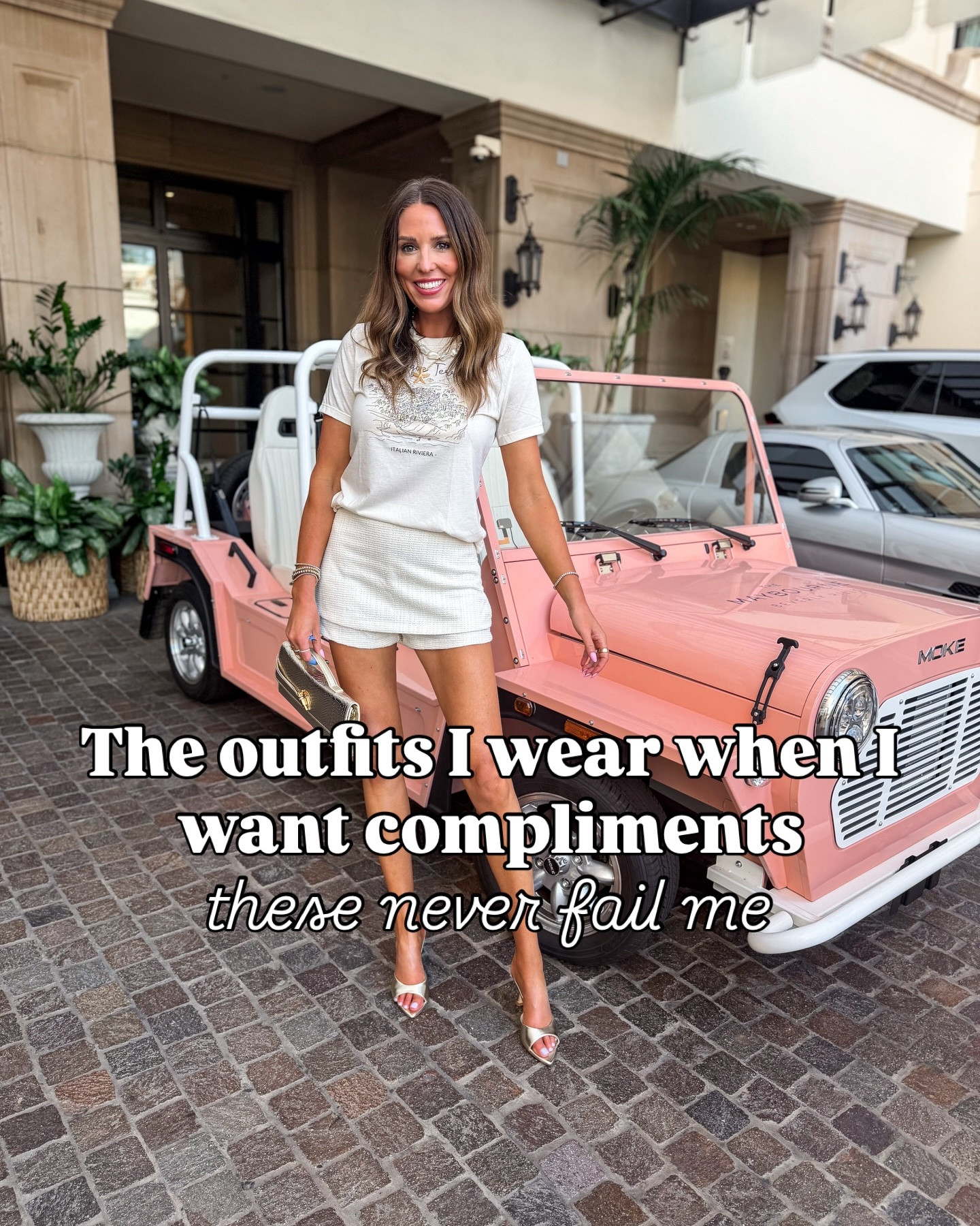 The outfits I wear when I want compliments 😆 these are some of my favorite summer dresses, look for less outfits, summer matching set, mom on the go outfits and more. 

#momoutfit #summerstyleinspo #whatiworewednesday

#LTKootd #LTKgrwm #LTKSeasonal