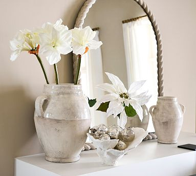 Small Vase - 12"H | Pottery Barn (US)