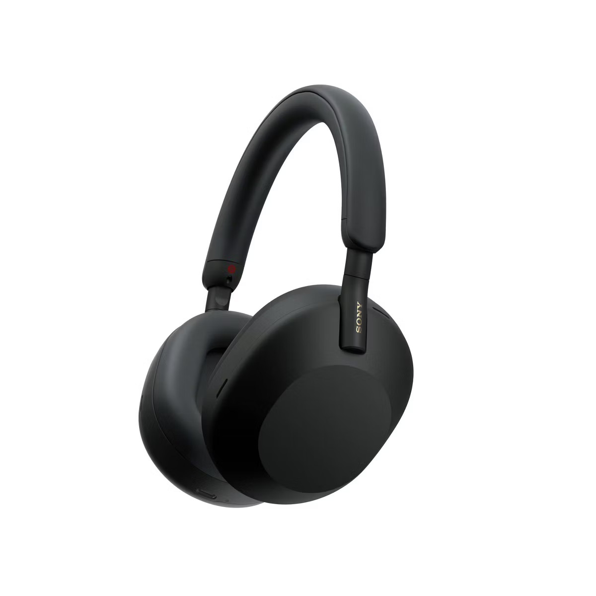 Sony WH-1000XM5 Bluetooth Wireless Noise-Canceling Headphones - Black | Target