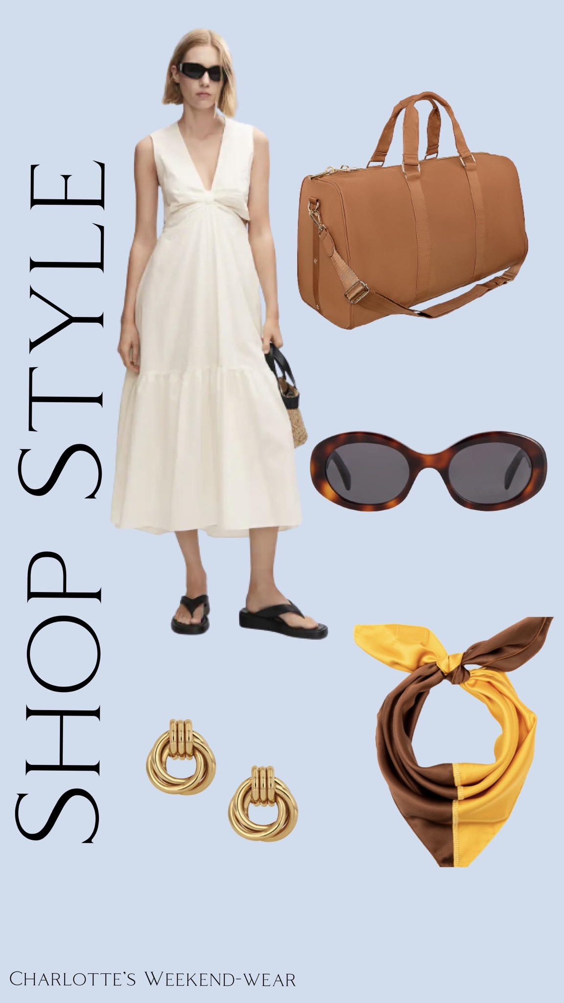 Charlotte’s weekend wear 🤍

#LTKSeasonal #LTKwedding #LTKeurope