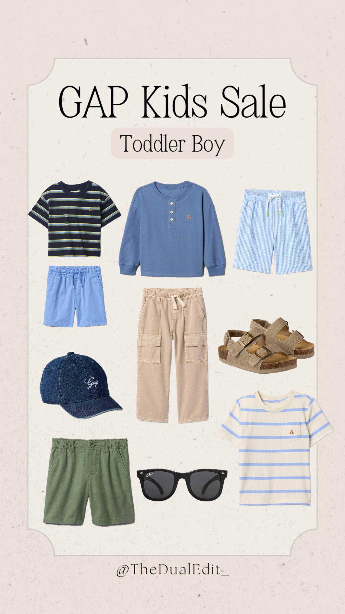 All GAP Toddler and baby clothing 40% off! Shop the sale while you can! 

#LTKBaby #LTKSaleAlert #LTKMostLoved