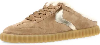 Ines Genuine Shearling Mule (Women) | Nordstrom