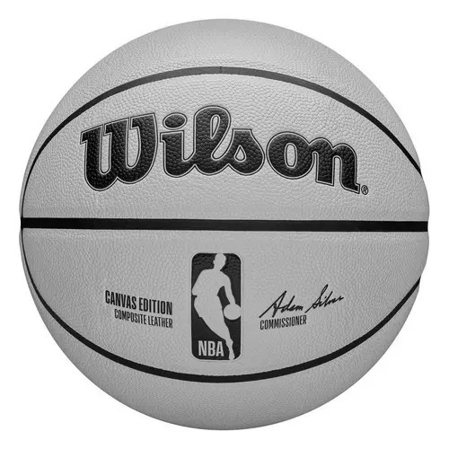 Wilson NBA Canvas Edition Basketball | Scheels Sports