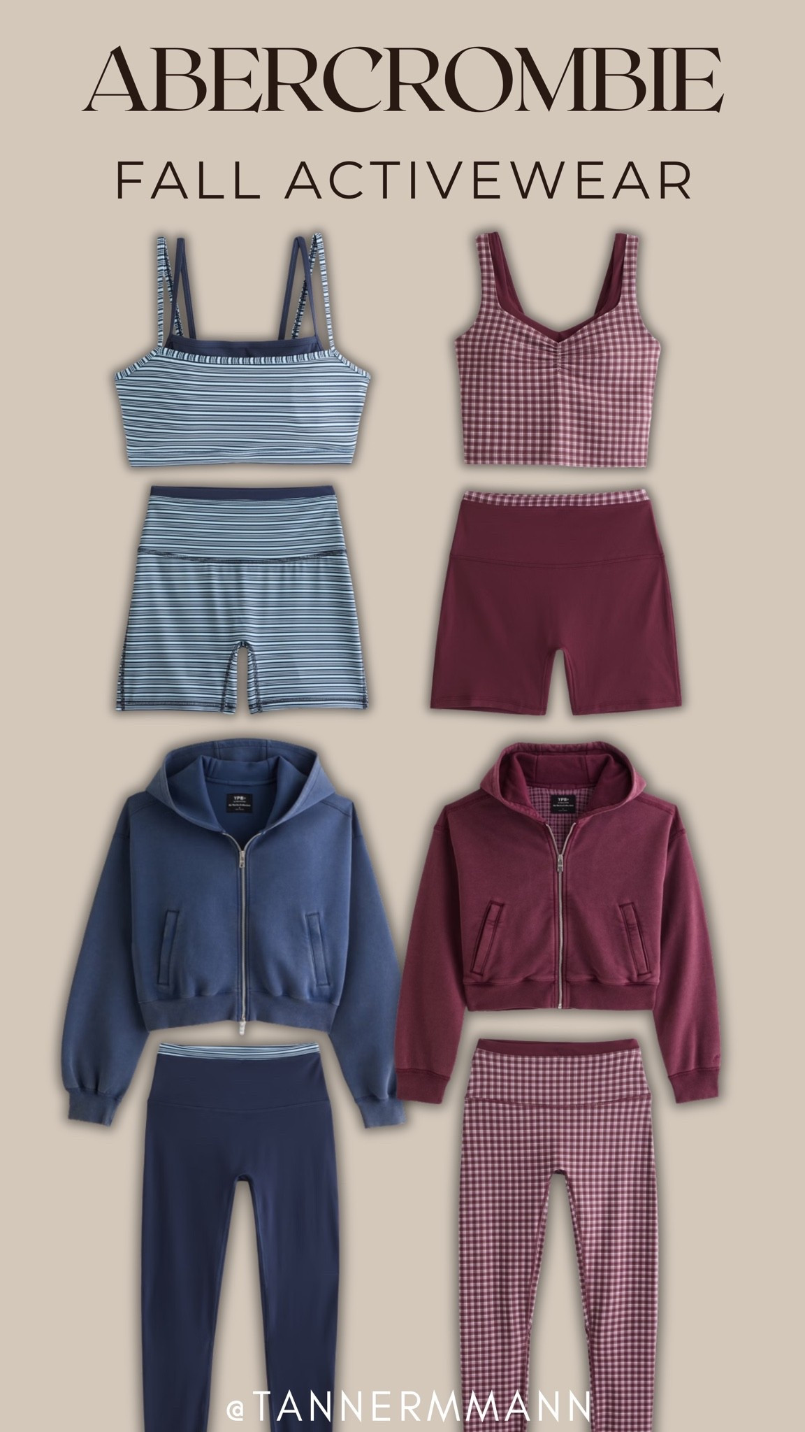 Abercrombie fall activewear

#LTKActive #LTKselfcare #LTKfitnessgoals
