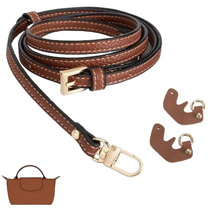 Für Crossbody Konvertieren Le Pliage Longchamp Mini Handtasche Riemen Locher Kostenlose Echte Ki... | Etsy (US)