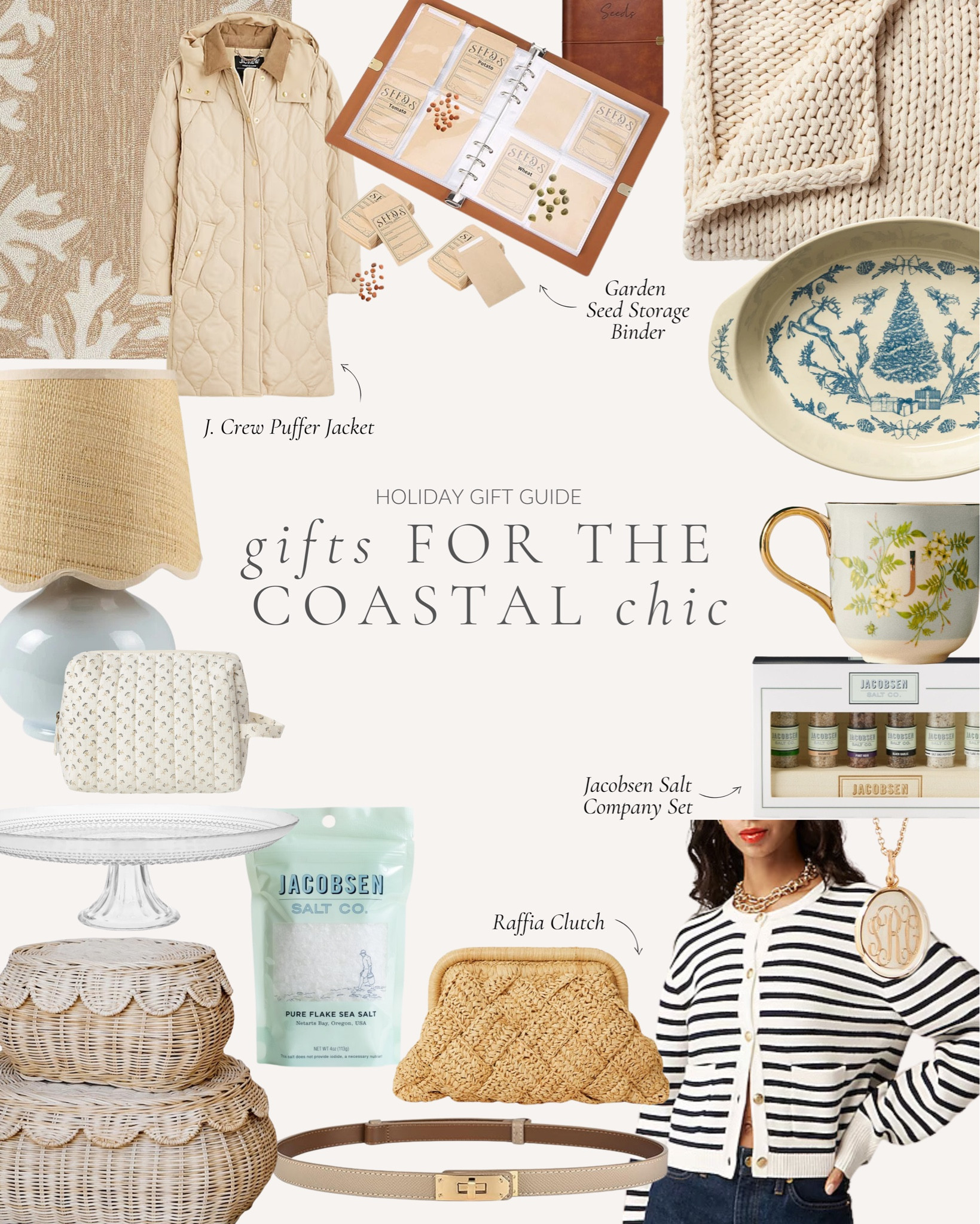 Gifts for the coastal chic in your life!

 Gift Guide For Her / Gifts for Her / Gifts for Mom / Self Care Gifts / Beauty Gifts / Cozy Gifts / Cozy Pj’s / Women’s Jewelry / Women’s Beauty / Gifts for Sisters / Trendy Gifts / Wine Glasses / Stanley / Cozy Loungewear / Winter Outfits / Women’s Watches / Winter Slippers / Fitness Gifts / Gifts for Him / Gifts for Dad / Gifts for Brother / Gifts for Brother / Men’s Gift Guide / Menswear / Men’s Accessories / Men’s Wallet / Men’s Cologne / Men’s Outwear / Men’s Shoes / Golf Gifts / Men’s Watches / Men’s Travel Accessories / Tech Gifts / Gifts for Home / Gifts for Host / Wine Glasses / Wine Chillers / Host Gifts / Christmas Gifts / Kitchen Accessories / Gift Sets / Home Decor Gifts /

#LTKHoliday #LTKGiftGuide #LTKHome