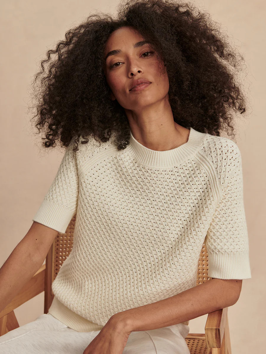 Lucy Knit Top | Varley US | Varley US