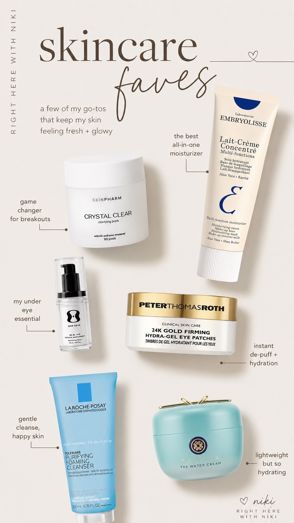 All my favorite skin care
@Tatcha

#LTKBeauty #LTKmomlife #LTKgrwm