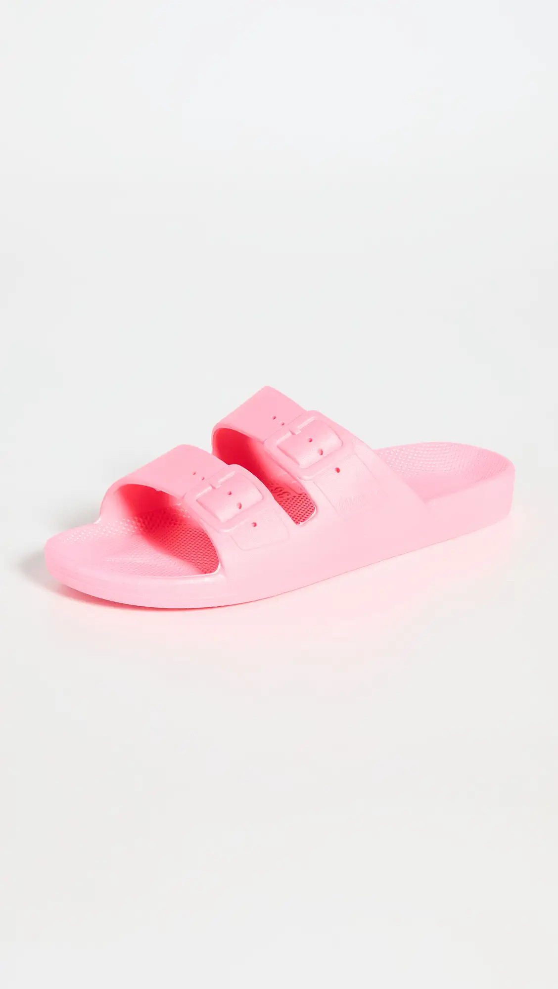 Freedom Moses Moses Two Band Slides | Shopbop | Shopbop