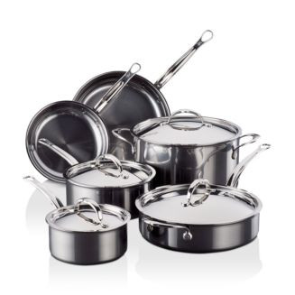 Hestan NanoBond® Molecular Titanium 10-Piece Cookware Set    | Bloomingdale's Home | Bloomingdale's (US)