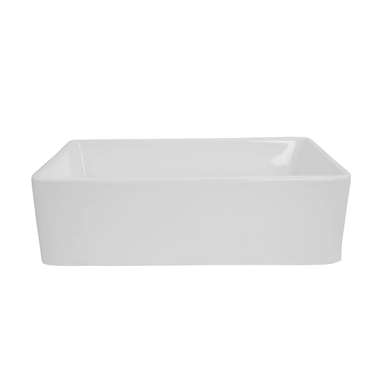 Edgware 33'' W Single Bowl Fireclay Farmhouse Kitchen Sink | Wayfair North America