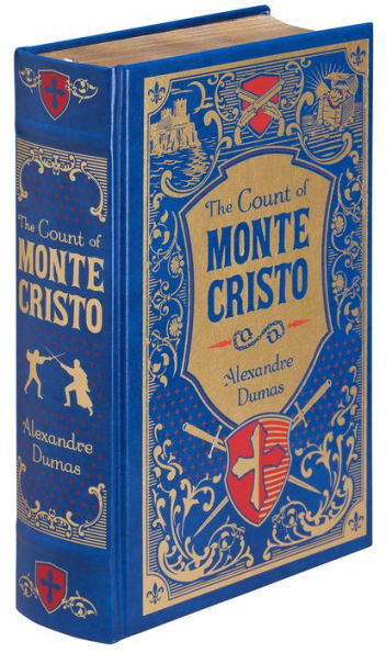 The Count of Monte Cristo (Barnes & Noble Collectible Editions) | Barnes & Noble