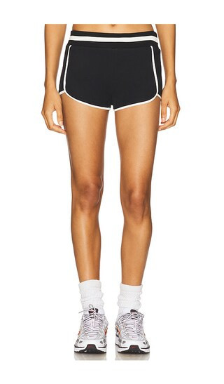 Free People x FP Movement Prep In Your Step Short in Black. - size S | Revolve Clothing (Global)