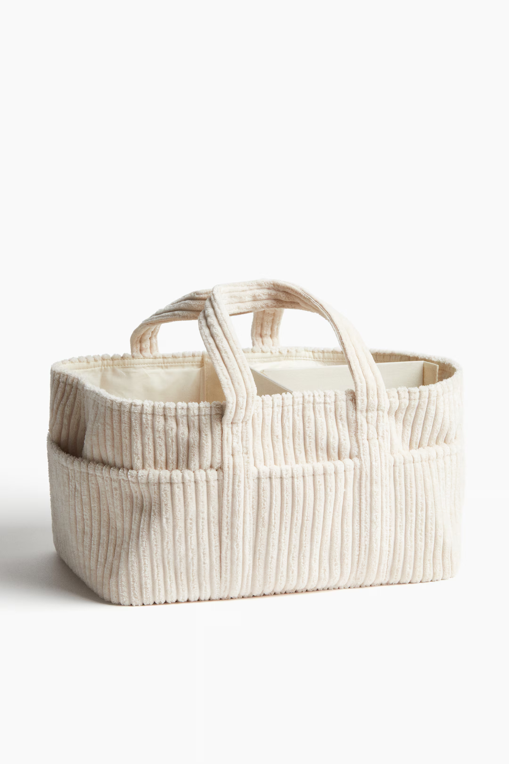 Corduroy changing bag | H&M (FR, IT, ES, PT, BE)