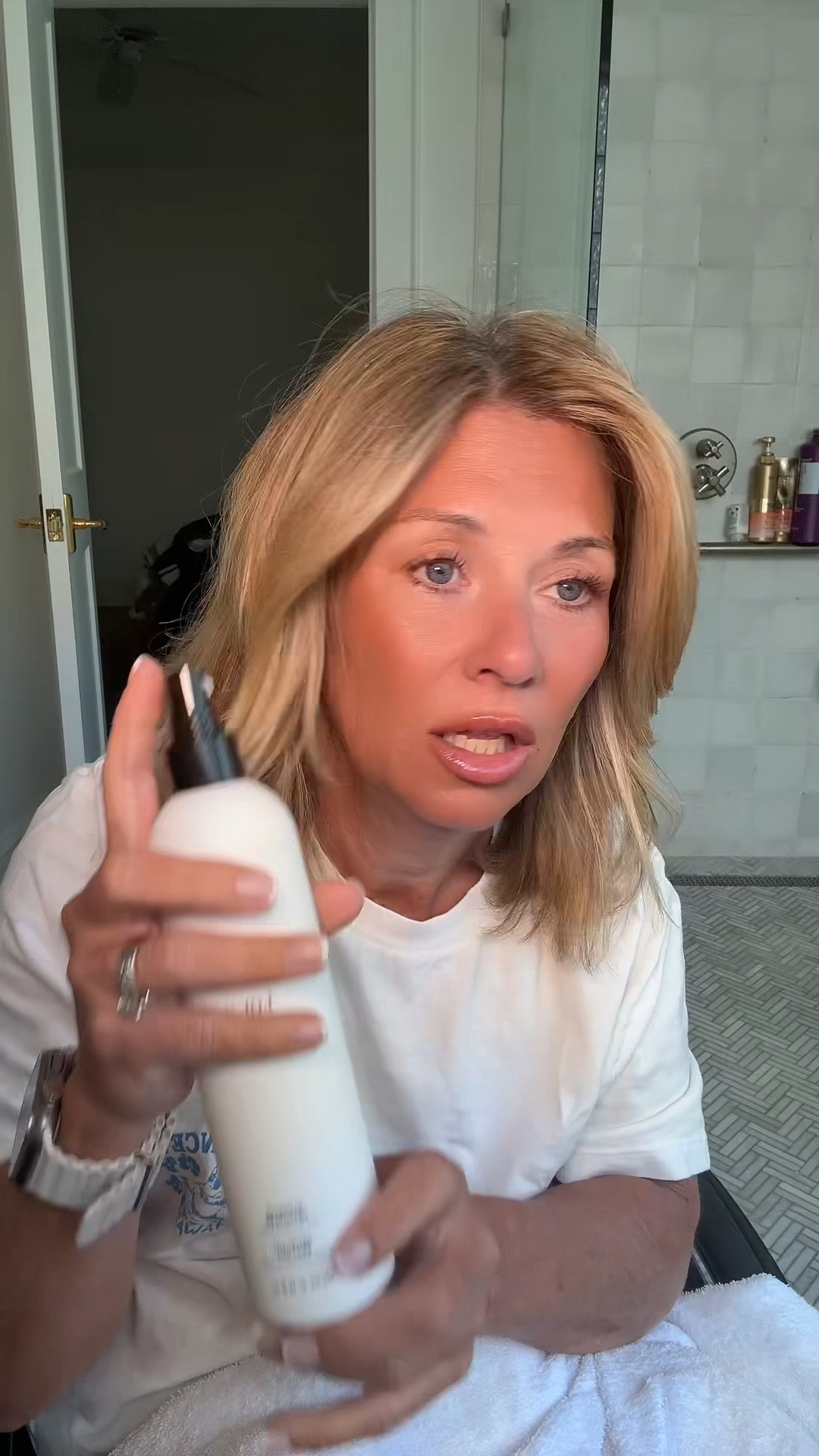 Lolavie is a multitasking thermal spray and shine!

#LTKmorningroutine #LTKgrwm #LTKBeauty