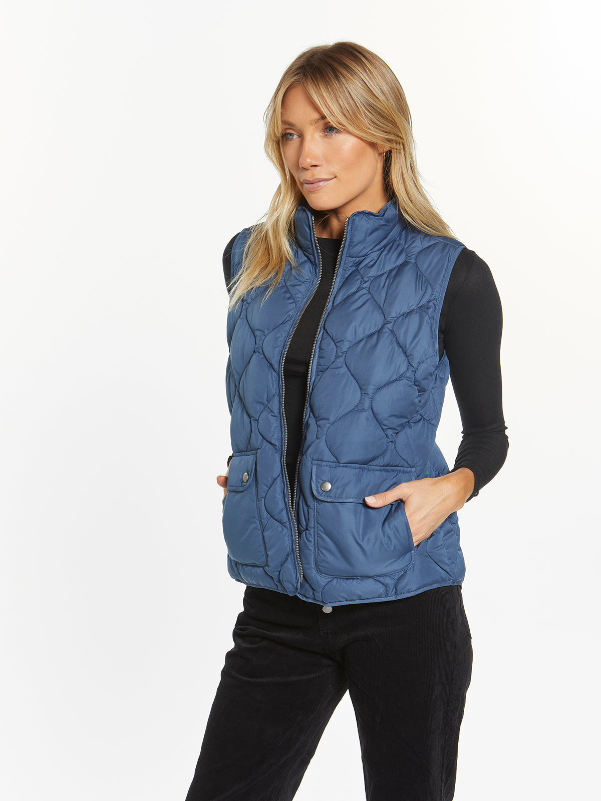 DENVER VEST
            
              Sale | Thread And Supply