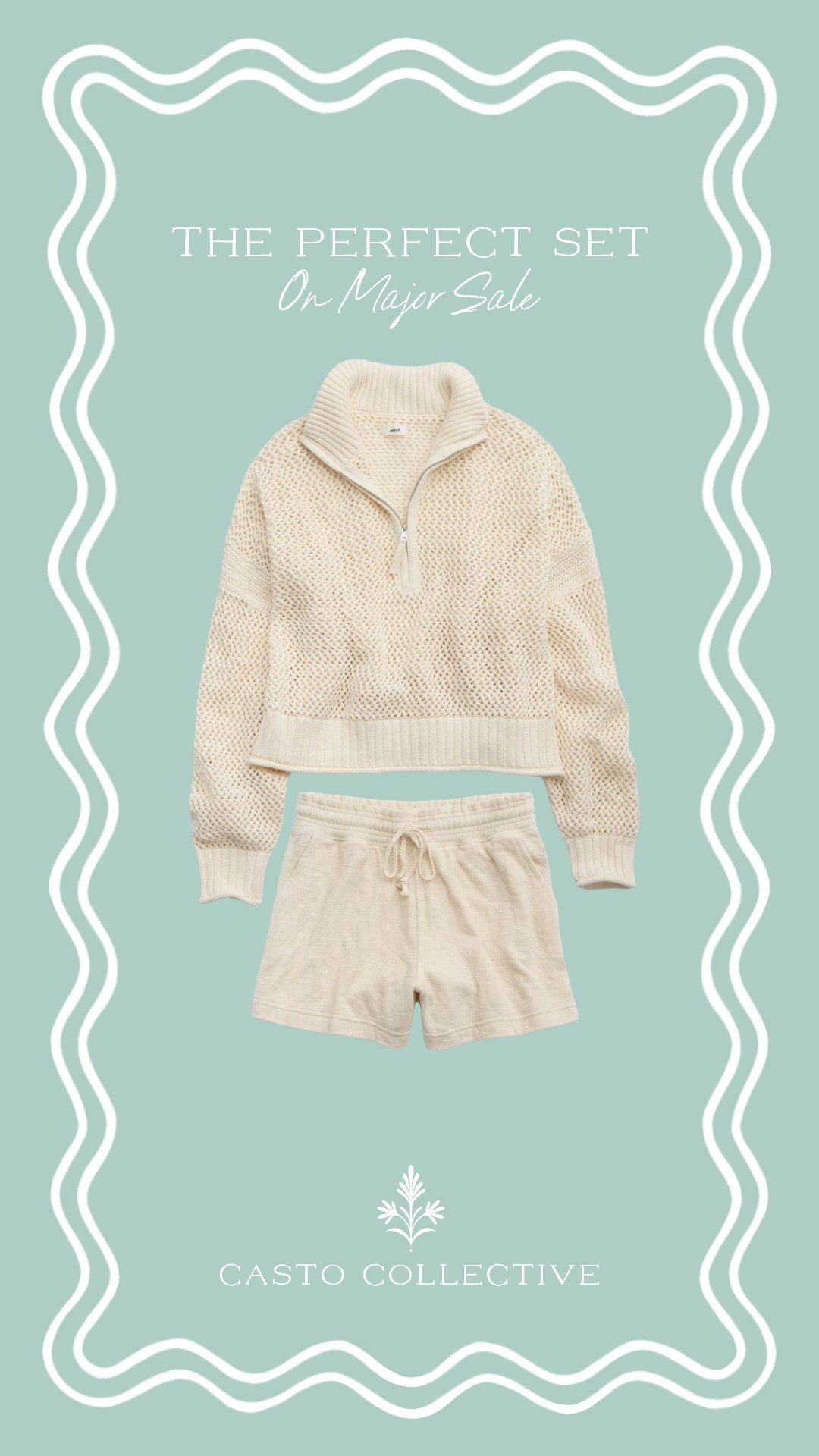 The perfect transitional set for spring summer and into fall! 

#LTKFindsUnder50 #LTKSummerEdit #LTKSeasonal