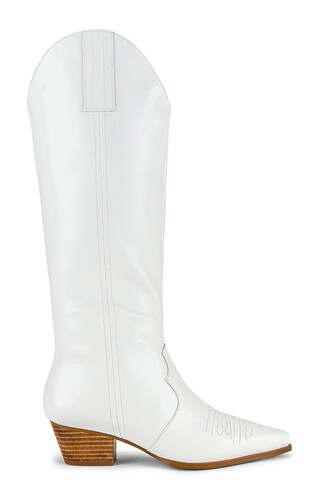 RAYE Topaz Boot in White from Revolve.com | Revolve Clothing (Global)