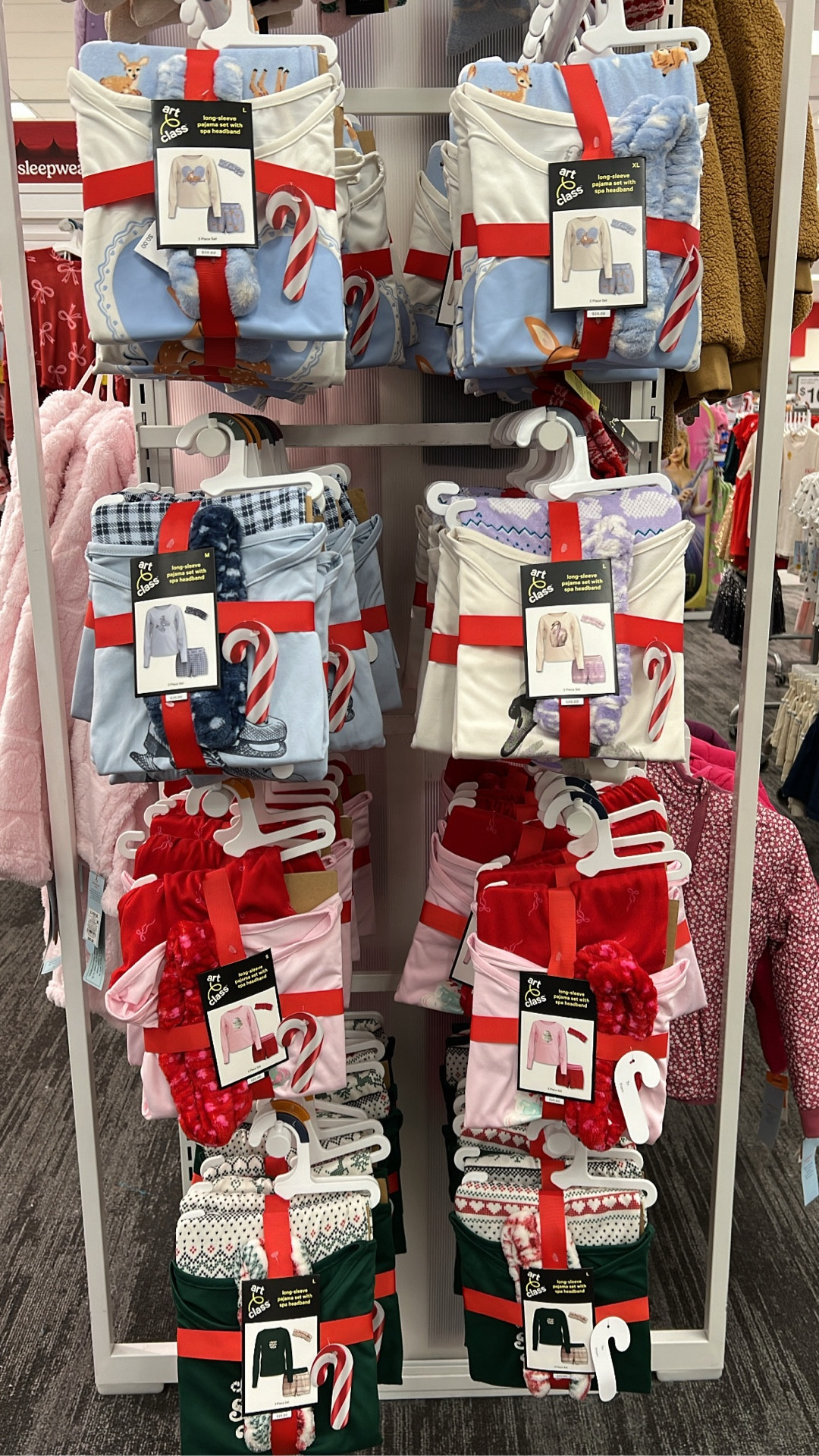 Girls spa pajama sets with spa headband are on sale 40% off! Girls pajama sets, gift ideas for girls, target sale, target  

#LTKGiftGuide #LTKSeasonal #LTKHoliday