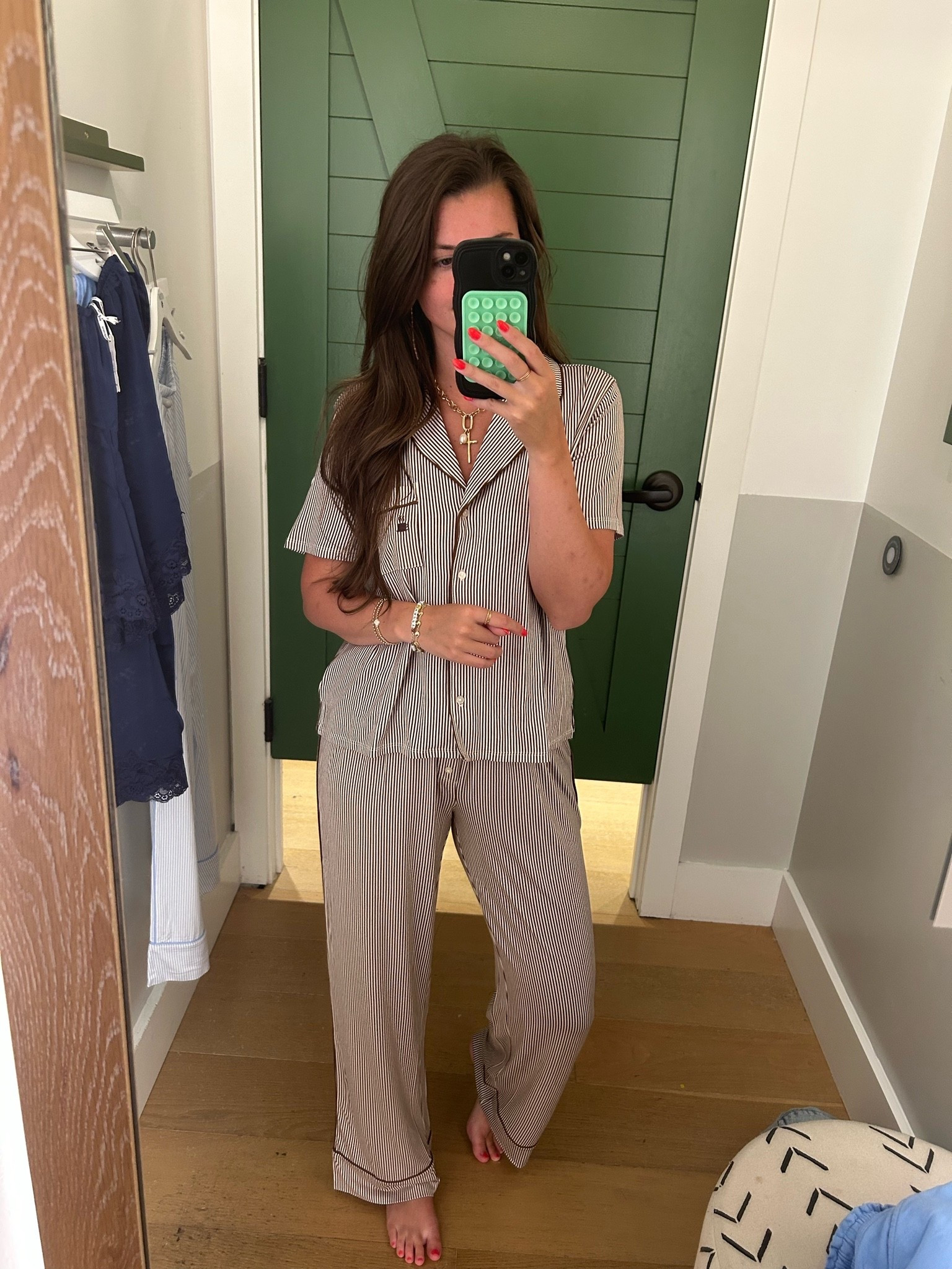 // cozy pajamas // cute pajamas for fall // aerie Labor Day weekend sale //

#LTKselfcare #LTKdayinmylife #LTKSeasonal