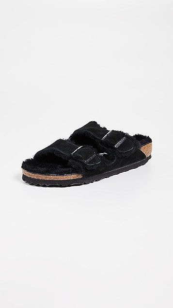 Arizona Shearling Sandals - Narrow | Shopbop