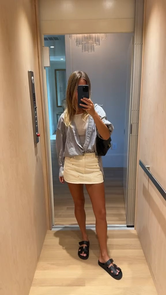 Dinner in Austin outfit!