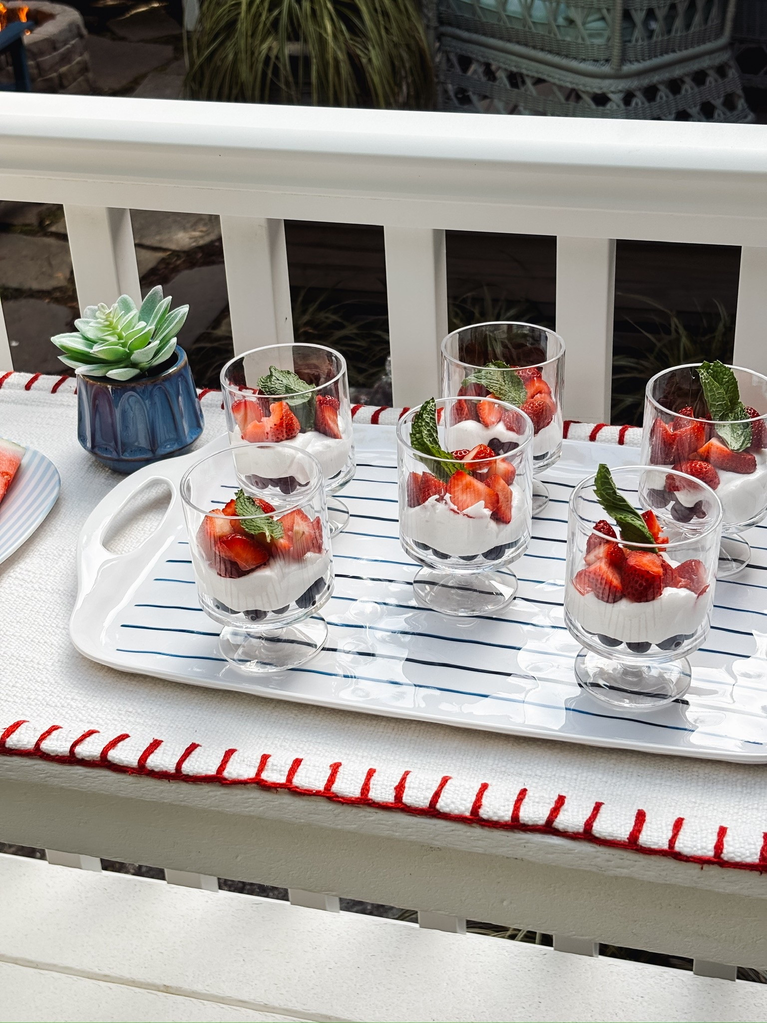 Acrylic goblets, tray, runner, pots

#LTKSaleAlert #LTKHome #LTKSeasonal