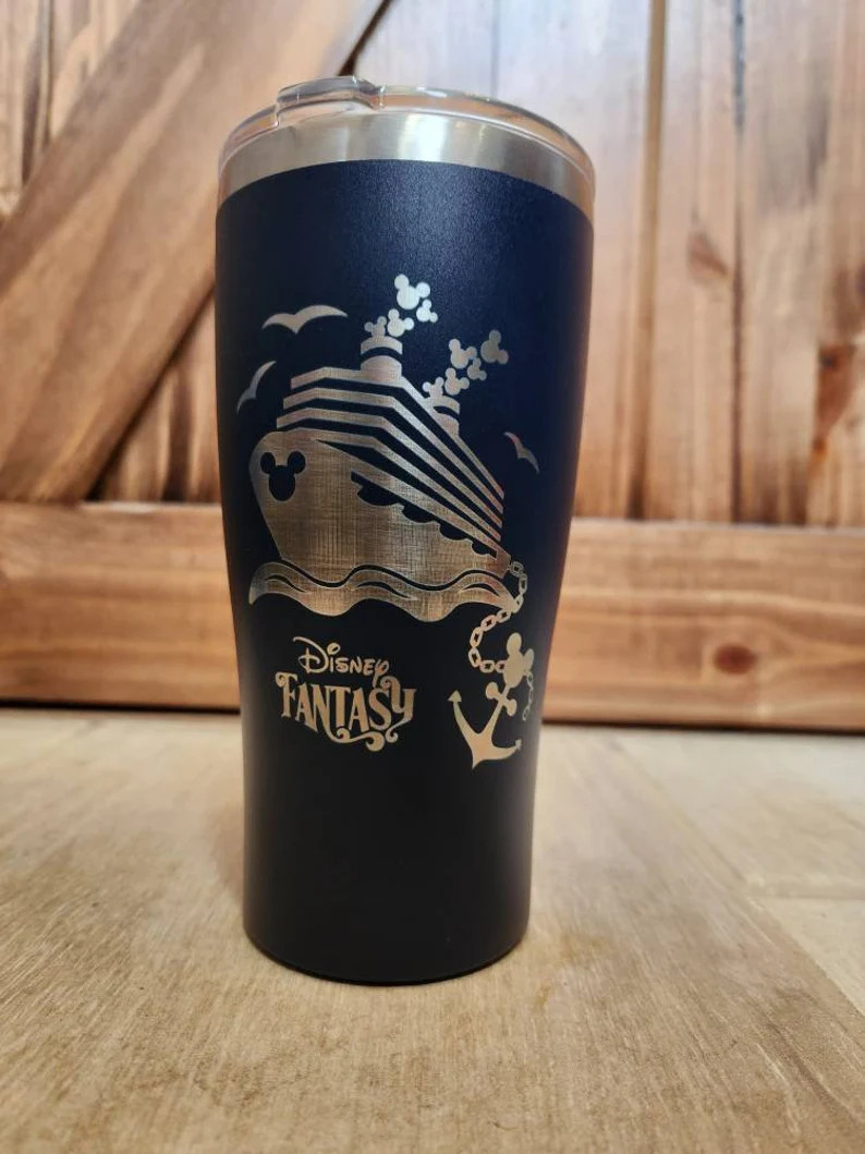 Disney Cruise Tumbler | Etsy (US)