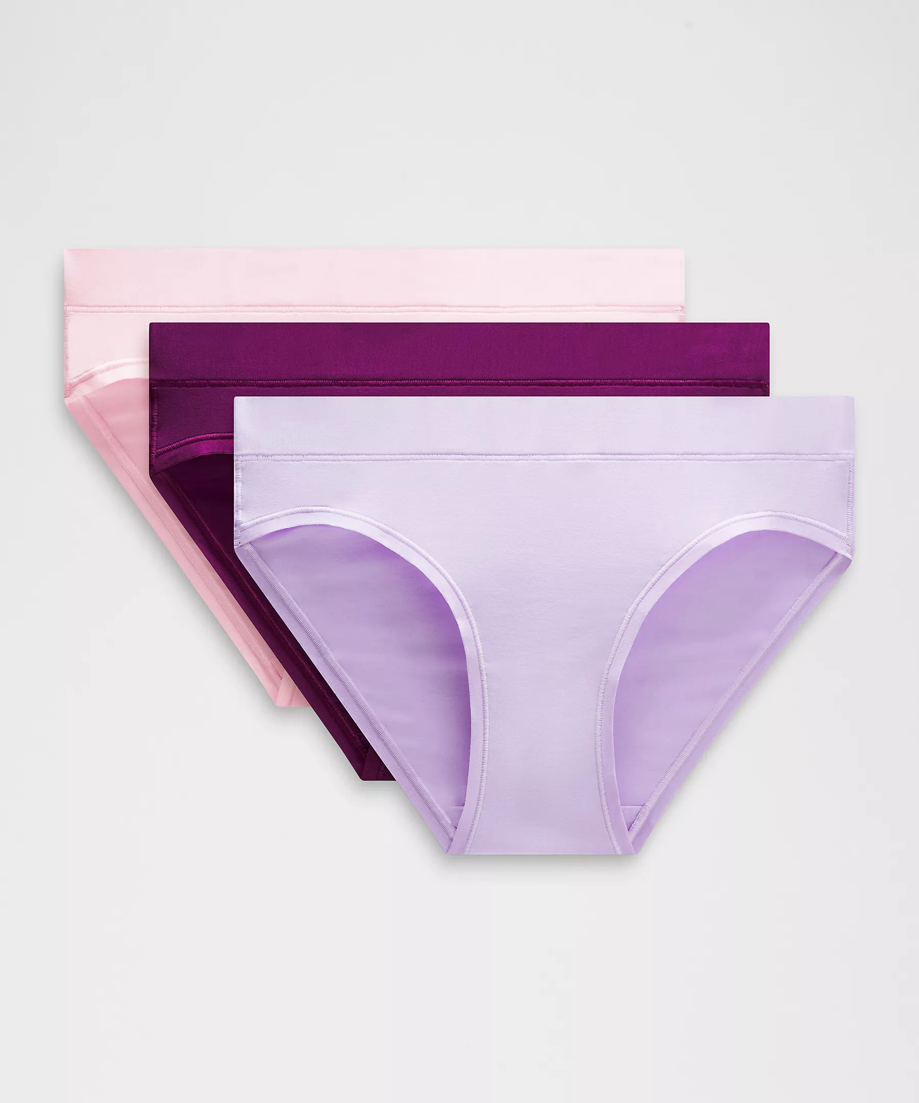 UnderEase Mid-Rise Bikini Underwear | Lululemon (US)