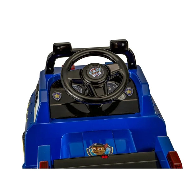 Nickelodeon PAW Patrol: Chase 6 V Ride-On Toy | Walmart (US)