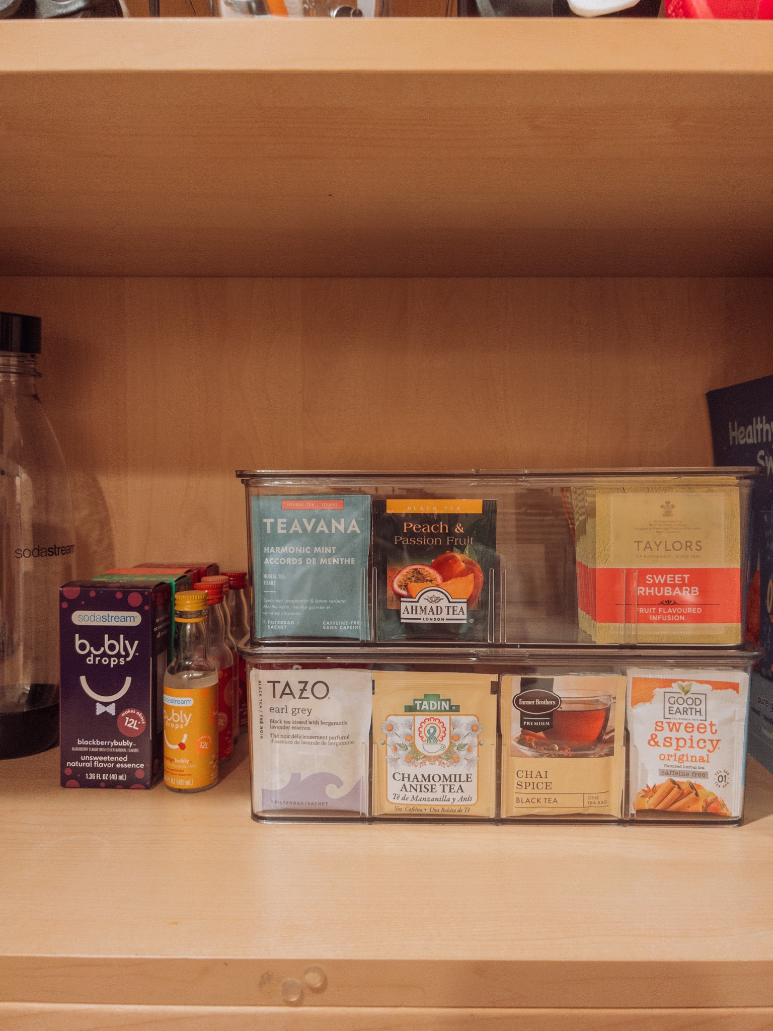 The most amazing tea organizer! 

#LTKunder50 #LTKSeasonal #LTKhome