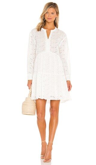 Layla Dress in White | Revolve Clothing (Global)