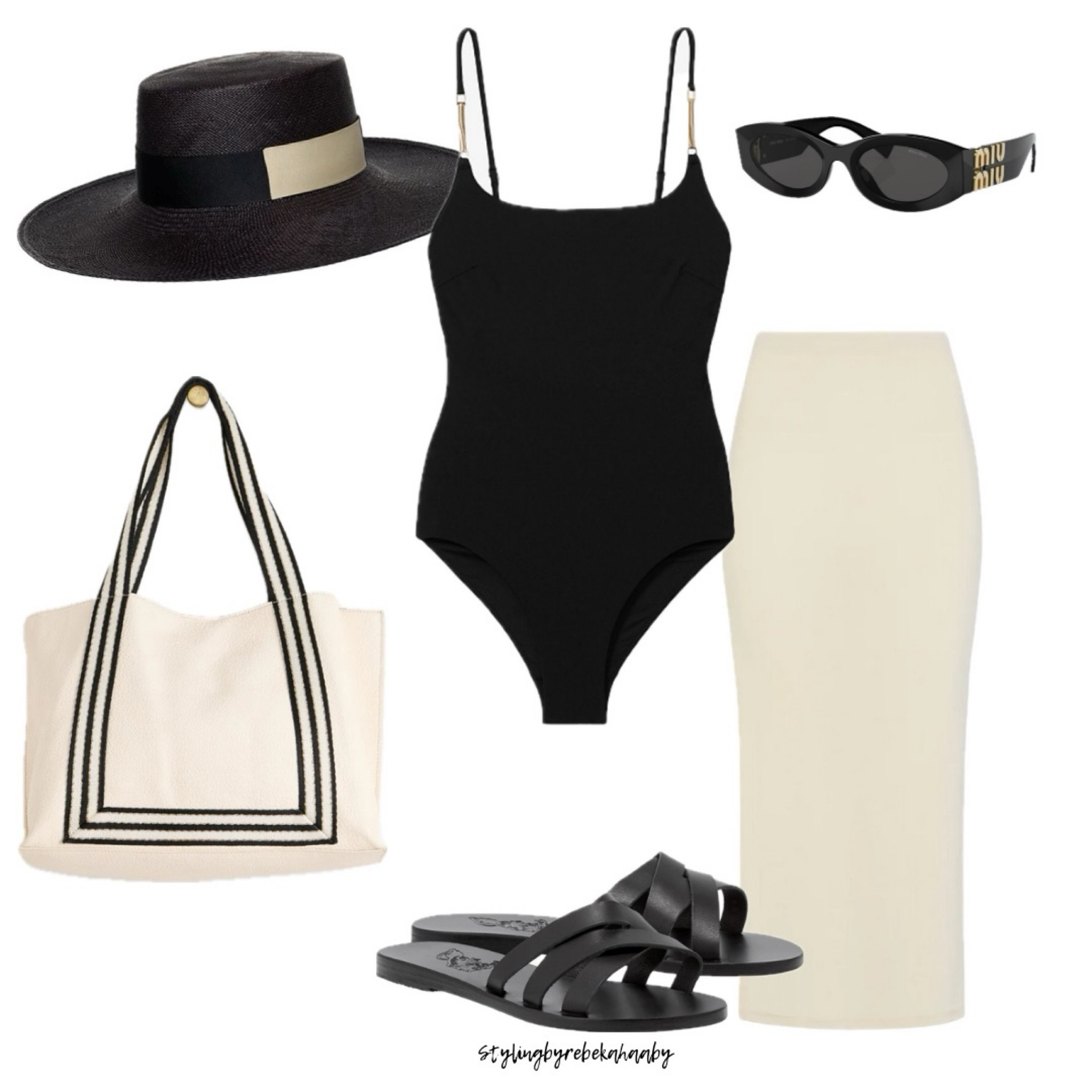 Swimwear looks ✨✨ 

This warm weather (which finallily arrived!) has inspired me 

Which would you wear? 

• Share this with a friend
• Make sure to save for later 

For more wardrobe styles and ideas, follow me @rebekah_aaby 

Looking for ideas for your wardrobe? Want to find your personal style? Are you looking to dress so that you feel your absolute best? Send me an email or DM to get started!!

What to Wear, How to Style, Styling tips, Virtual Stylist, Neutral Style, Outfit ideas, OOTD,, Easy to wear, Swimwear, Outfit inspiration, How to style, Beach looks

#LTKeurope #LTKsummer #LTKuk