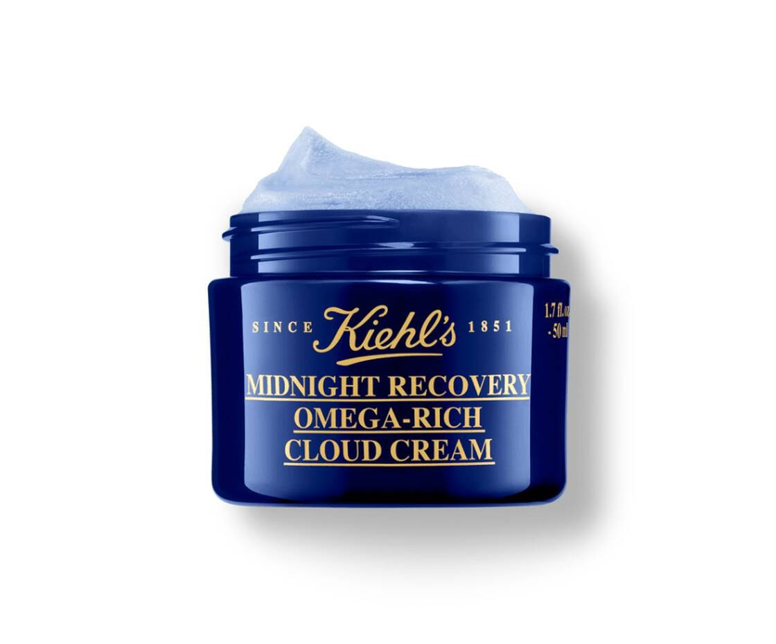 Midnight Recovery Omega Rich Botanical Night Cream | Kiehl’s | Kiehls (US)