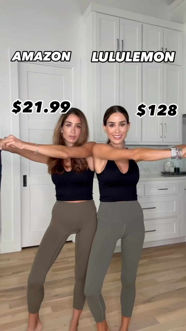 Amazon lululemon look for less leggings size xxs 

#LTKFindsUnder50 #LTKActive #LTKFindsUnder100