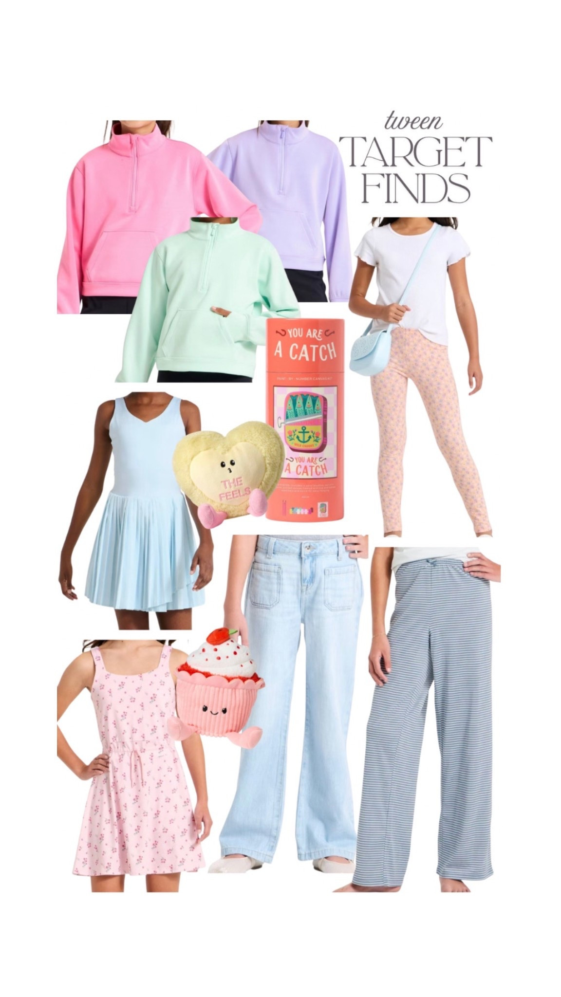 Tween girls target finds 


#LTKKids