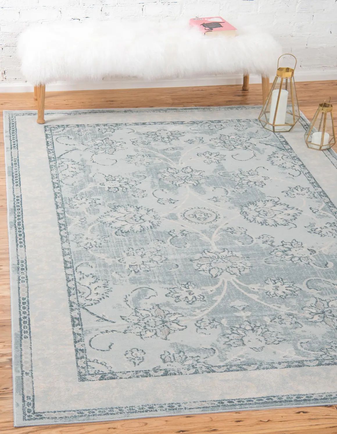 5' x 8' Victoria Rug | Rugs.com