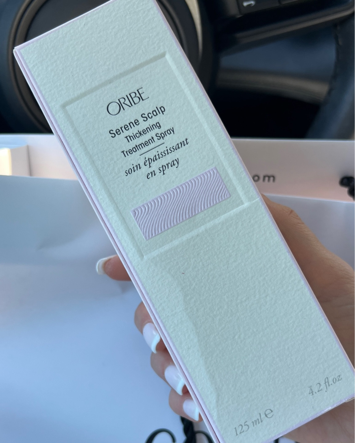 Always heard good things about Oribe, excited to try this!

#LTKstyletip #LTKFind #LTKbeauty