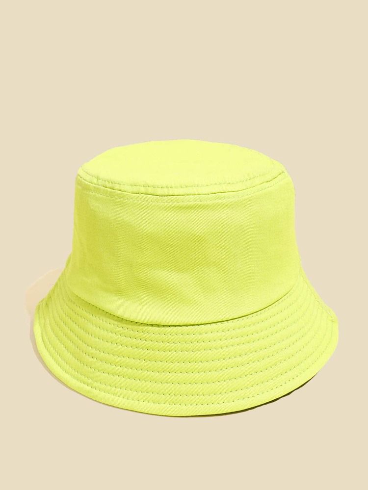 Solid Bucket Hat | SHEIN