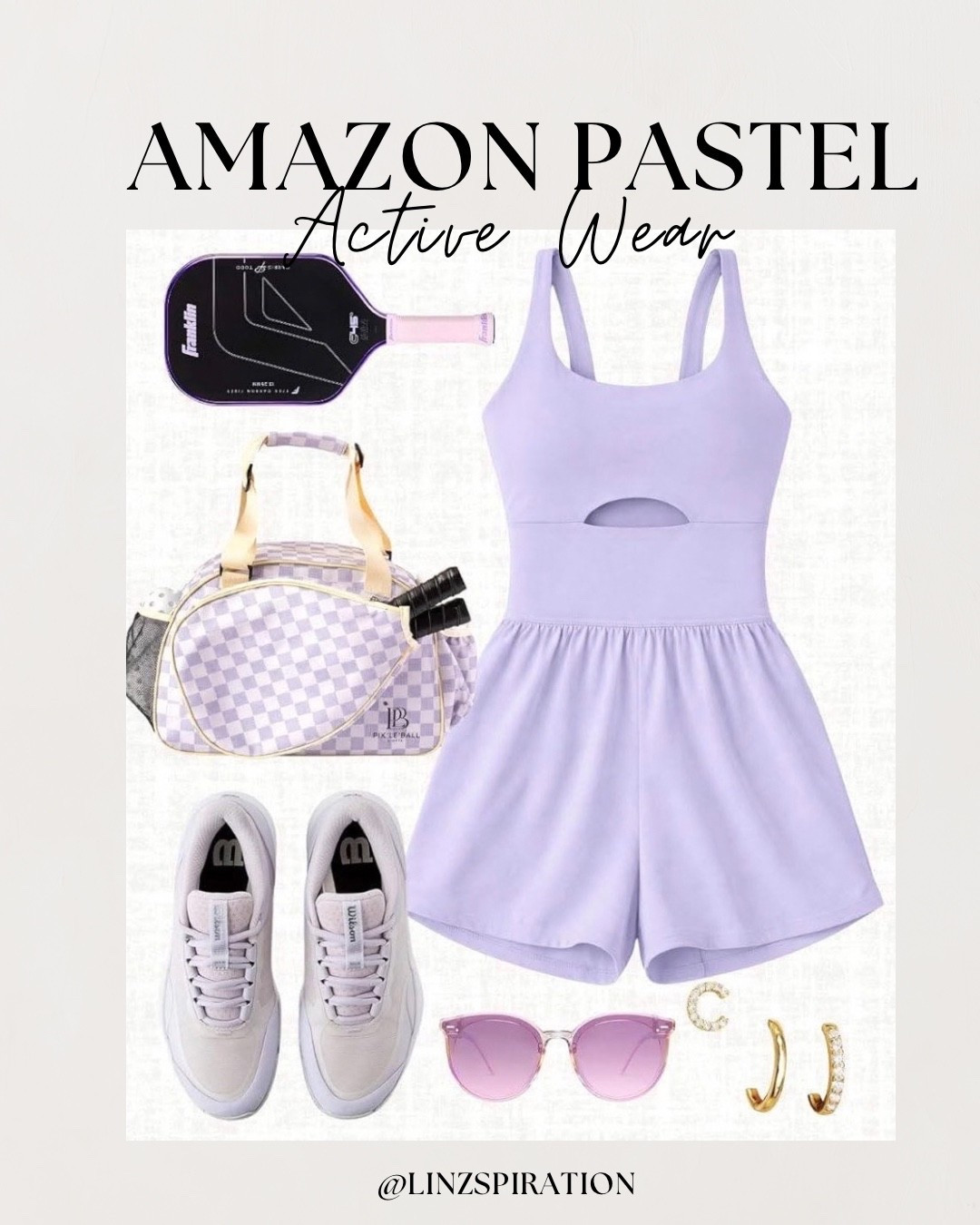 Amazon pastel active wear

#LTKfitnessgoals #LTKootd #LTKActive