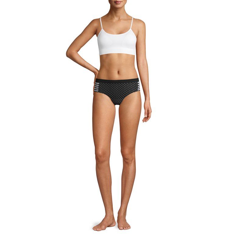 No Boundaries Juniors' Seamless Convertible Cami Bra - Walmart.com | Walmart (US)