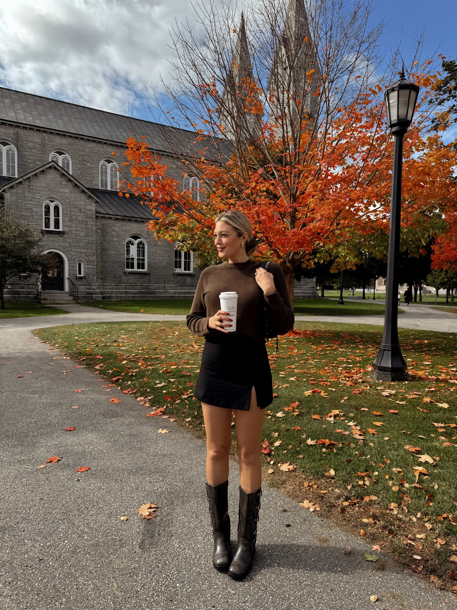 Fall fashion, New England, fall style, autumn fashion, fall outfit, pumpkin picking, family photos, fall importation

#LTKmidsize #LTKSeasonal #LTKfindsunder100