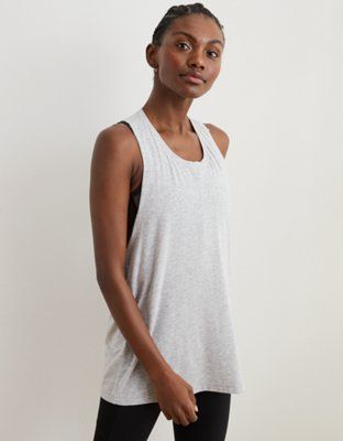 Aerie Twist Back Tank | American Eagle Outfitters (US & CA)