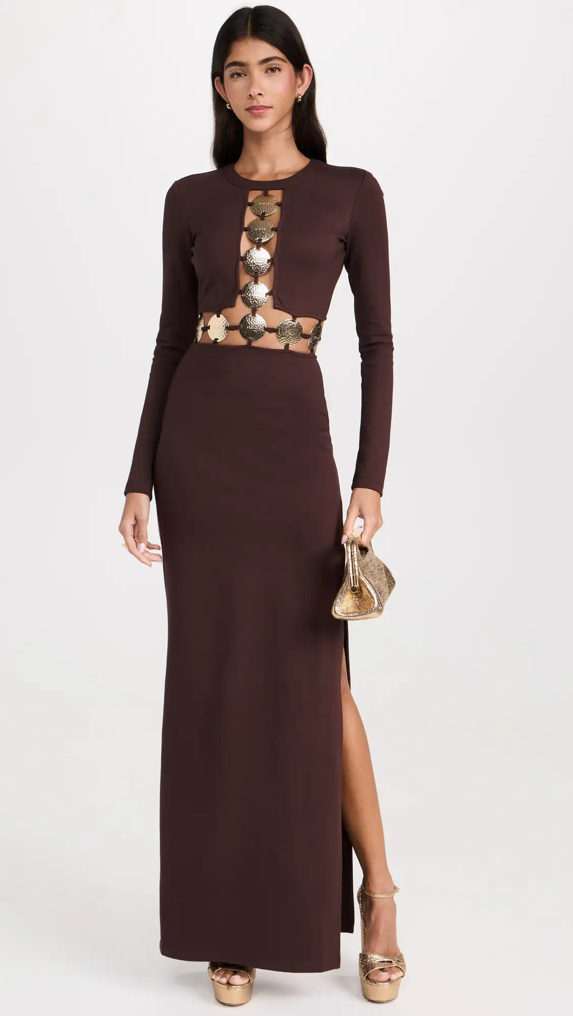 STAUD Delphine Dress | Shopbop | Shopbop