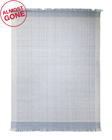 8x10 Layla Indoor Outdoor Hand Woven Rug | TJ Maxx